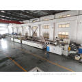 PVC Window Profile Making Machine Extrusion Line